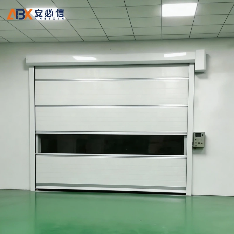 大庆快速卷帘门