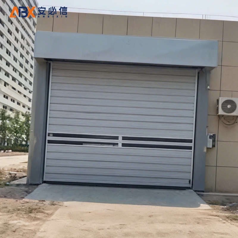 大庆铝制高速门